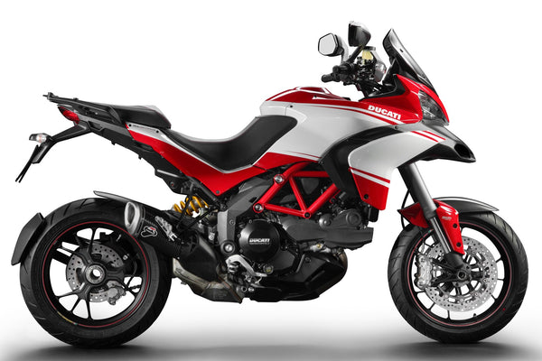 2013 Ducati Multistrada 1200S Pikes Peak