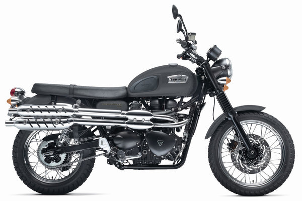 2013 Triumph Scrambler 900