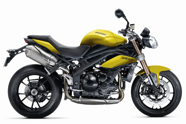 2013 Triumph Speed Triple 1050