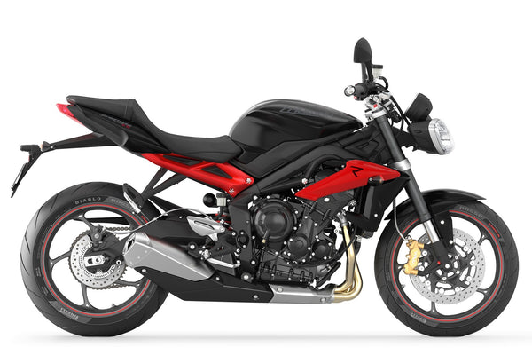 2013 Triumph Street Triple R