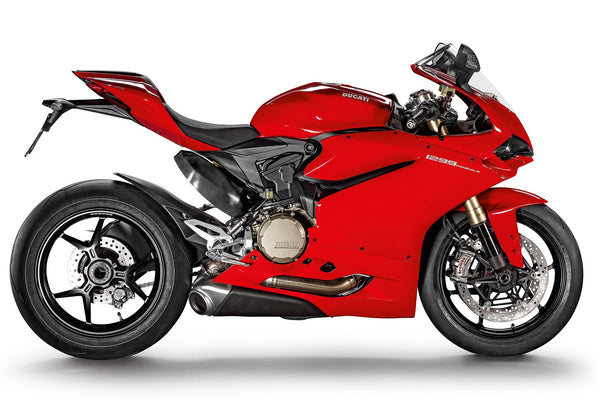 2015 Ducati 1299 Panigale