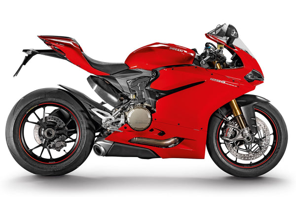 2015 Ducati 1299S Panigale