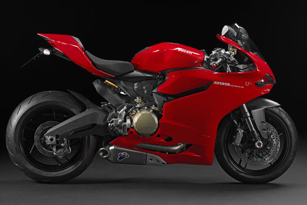 2015 Ducati 899 Panigale