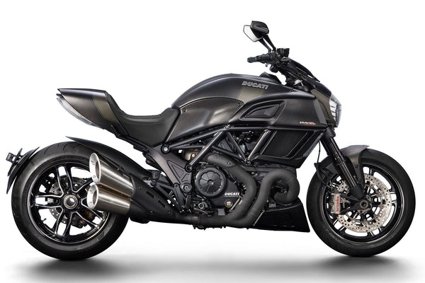 2016 Ducati Diavel 1200 Carbon