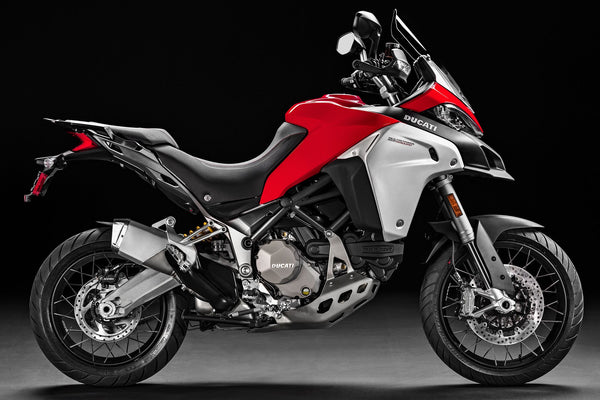 2016 Ducati Multistrada 1200 Enduro