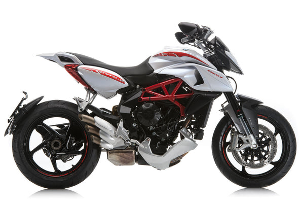 2016 MV Agusta Rivale 800