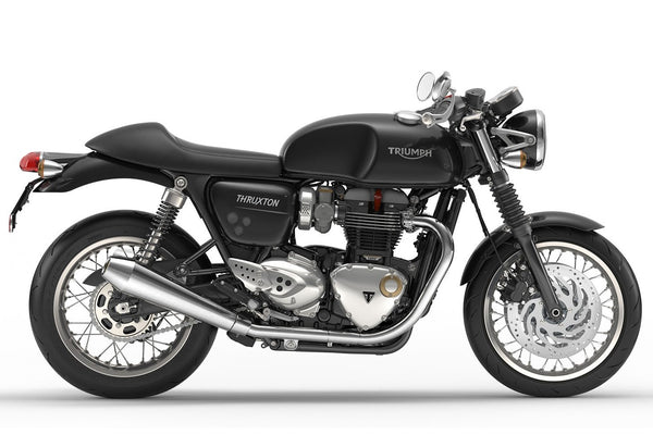 2016 Triumph Thruxton 1200