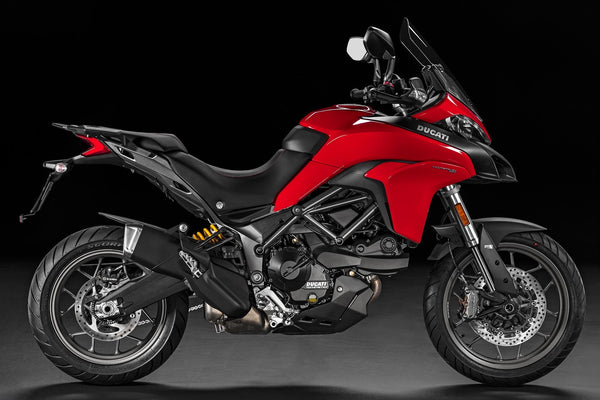 2017 Ducati Multistrada 950