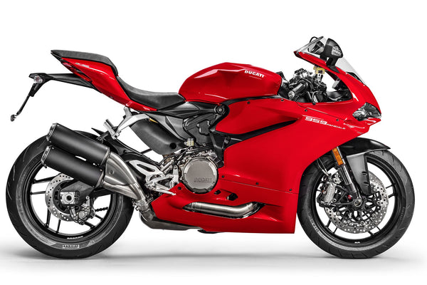 2017 Ducati 959 Panigale