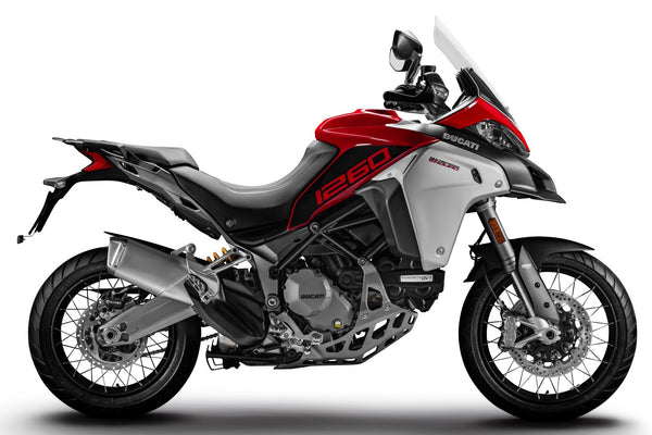 2020 Ducati Multistrada 1260 Enduro