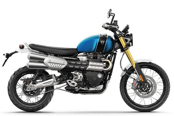 2020 Triumph Scrambler 1200 XE