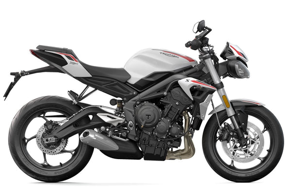 2020 Triumph Street Triple S