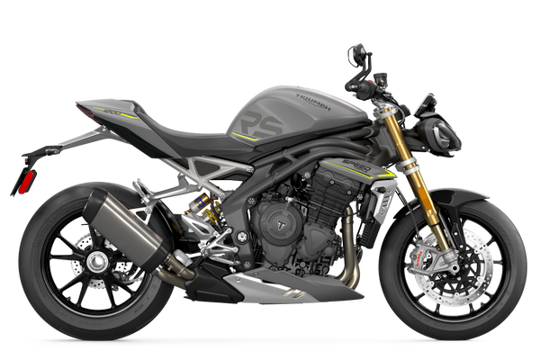 2021 Triumph Speed Triple 1200 RS