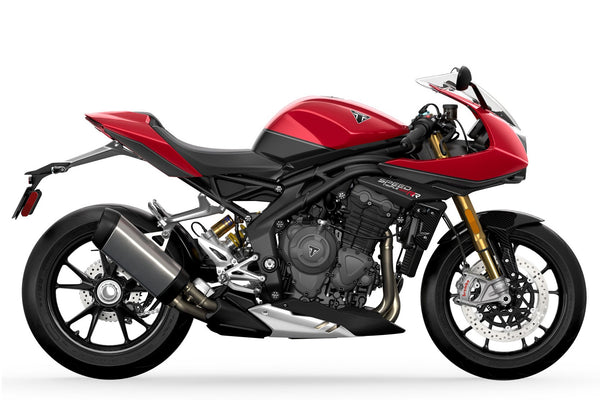 2022 Triumph Speed Triple 1200 RR