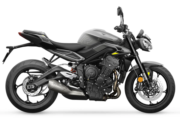 2023 Triumph Street Triple 765 RS