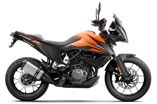 2020 KTM 390 Adventure