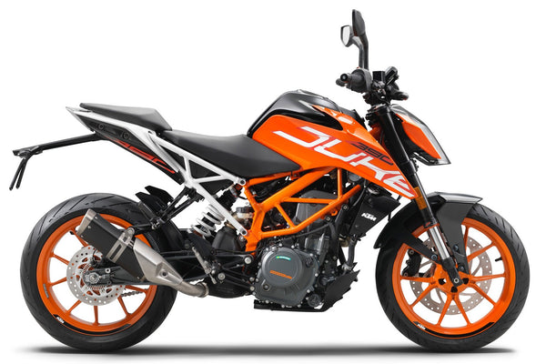 2018 KTM 390 Duke