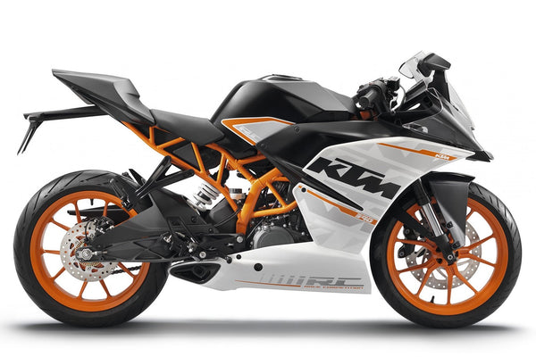 2014 KTM 390 RC