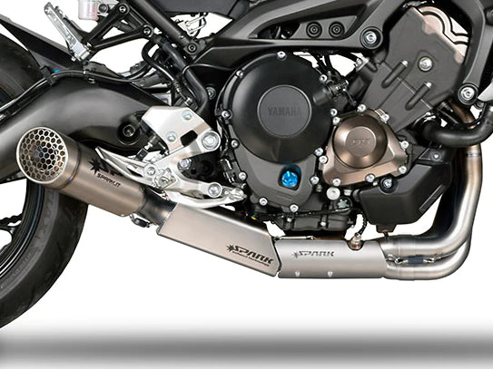 Yamaha MT-09 Spark Exhaust