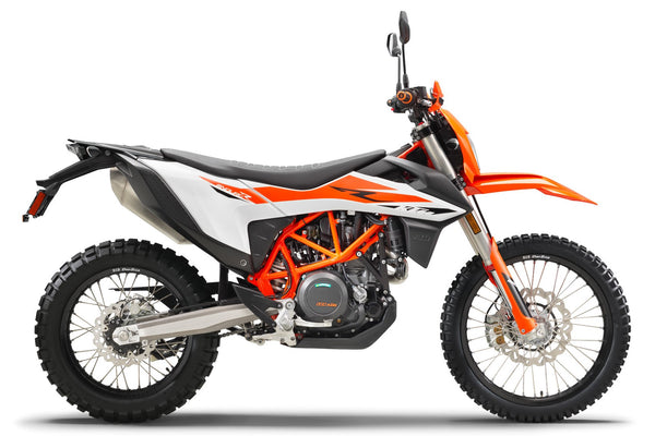 2020 KTM 690 Enduro R