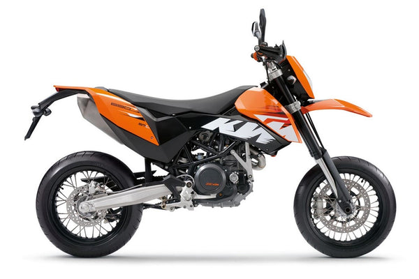 2008 KTM SMC