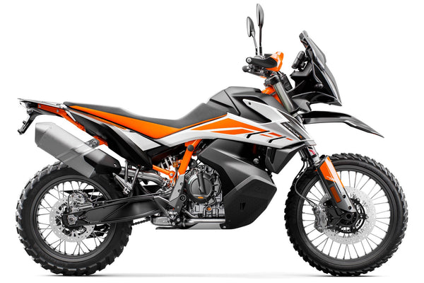 2019 KTM 790 Adventure R