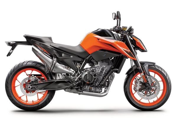 2020 KTM 790 Duke