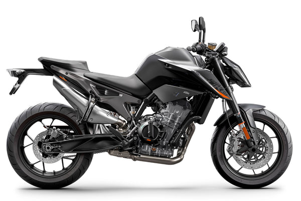 2021 KTM 890 Duke