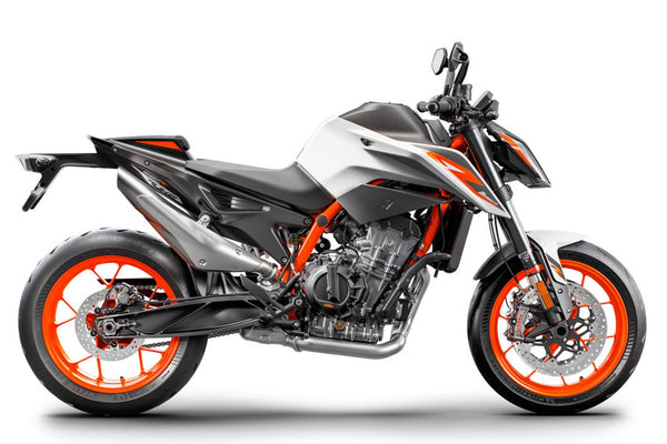 2020 KTM 890 Duke R