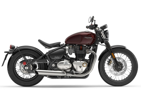 2017 Triumph Bonneville Bobber