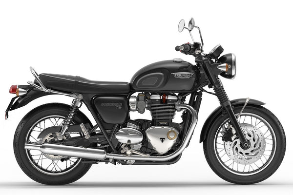 2016 Triumph Bonneville T120