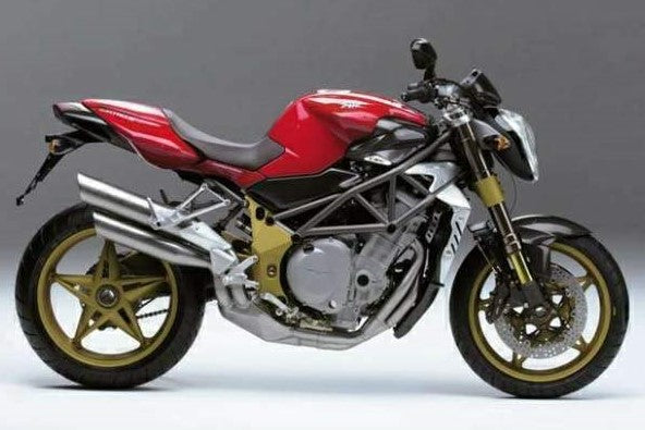 2001 MV Agusta Brutale 750 Serie Oro