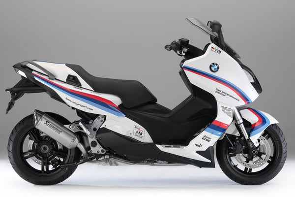 BMW C600 Motorsport edition