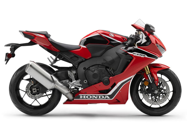 2017 Honda CBR1000RR Fireblade