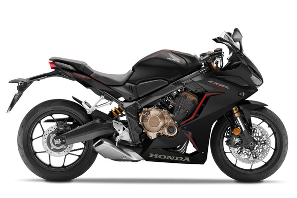 2019 Honda CBR650R