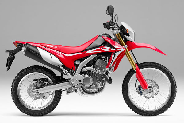 2018 Honda CRF250L