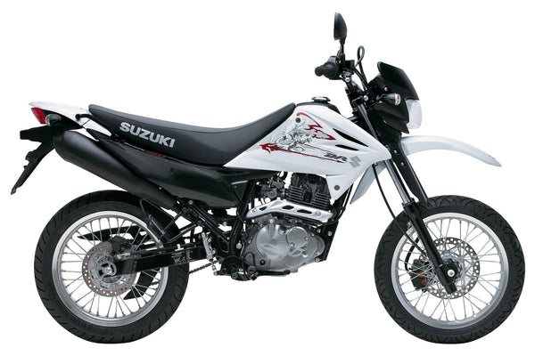 2012 Suzuki DR125SM