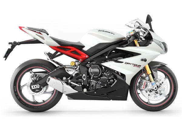 2013 Triumph Daytona 675R