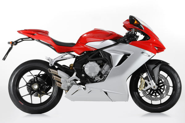 2013 MV Agusta F3 675