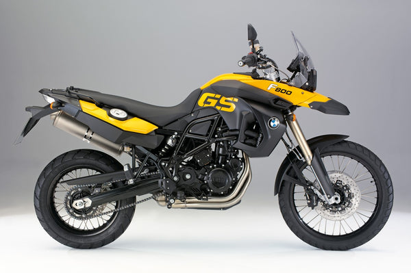 2008 BMW F800GS