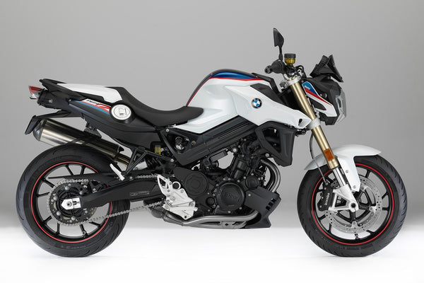 2017 BMW F800R