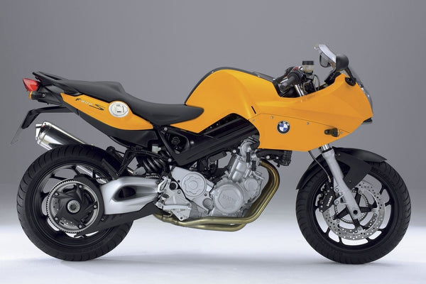 2006 BMW F800S