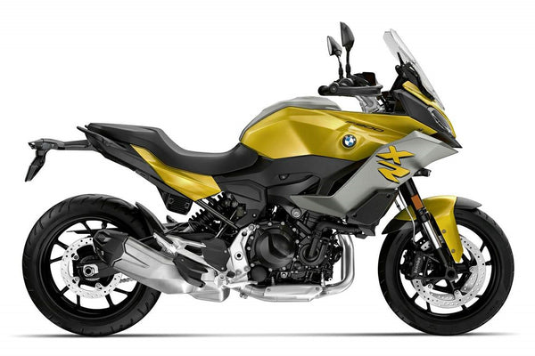 2020 BMW F900XR