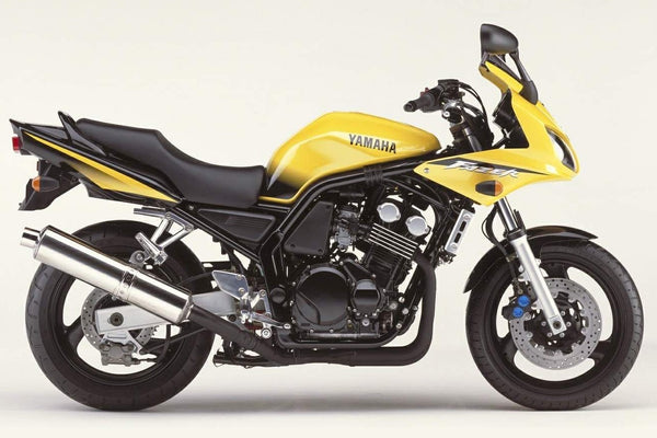 Yamaha FZS600 Fazer (2nd generation)