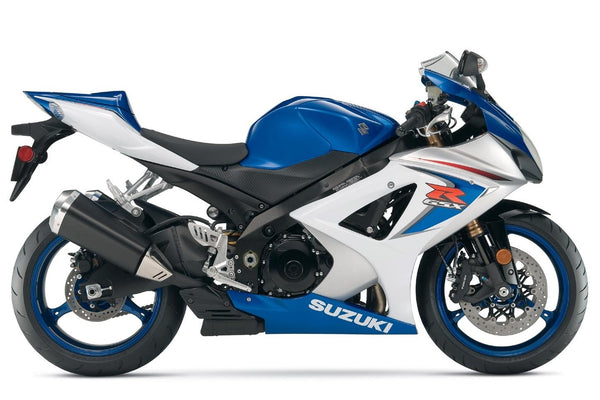 2008 Suzuki GSX-R1000