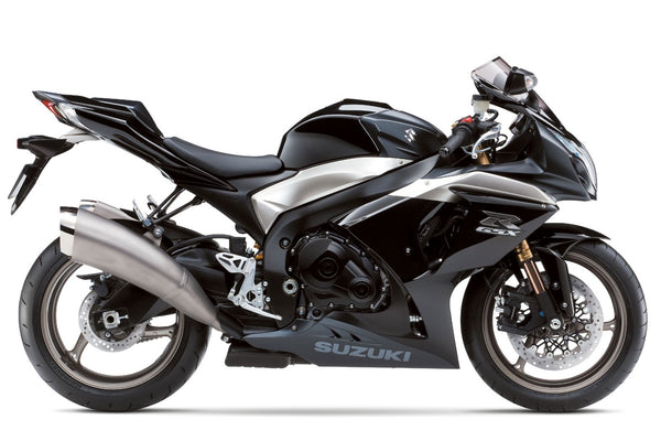 2009 Suzuki GSX-R1000