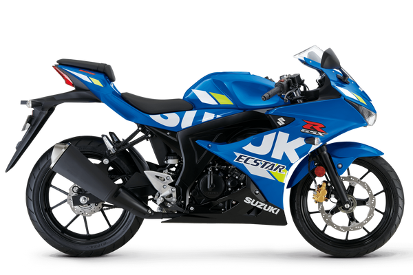 2020 Suzuki GSX-R125