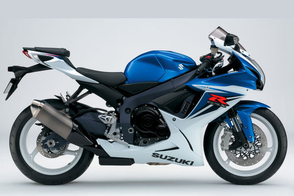 2011 Suzuki GSX-R600