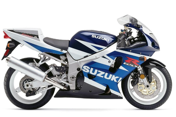 2003 Suzuki GSX-R750