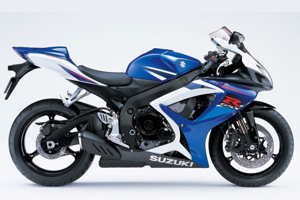 2007 Suzuki GSX-R750